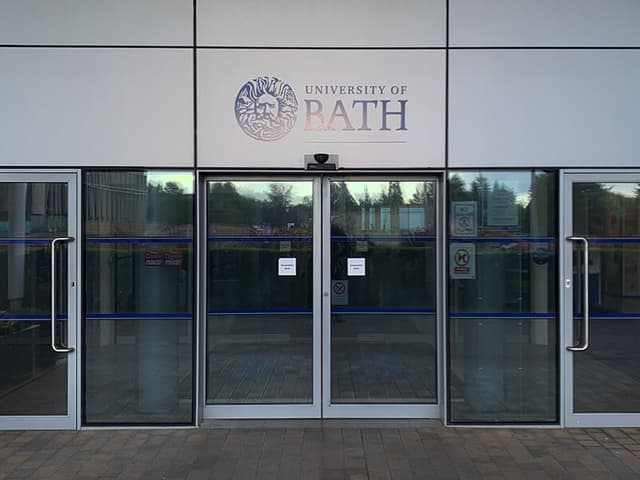 University of Bath Sports Training Village gallery image