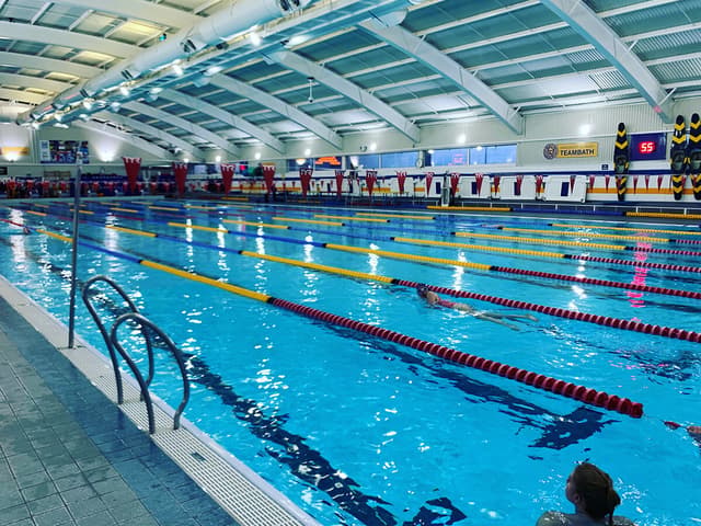 University of Bath Sports Training Village gallery image