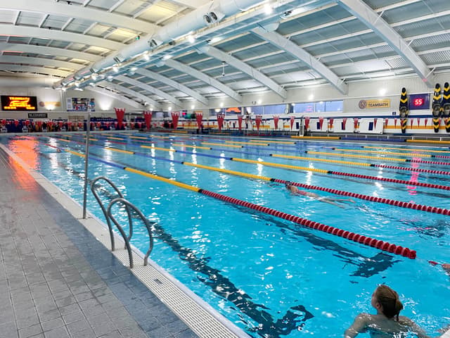 University of Bath Sports Training Village gallery image
