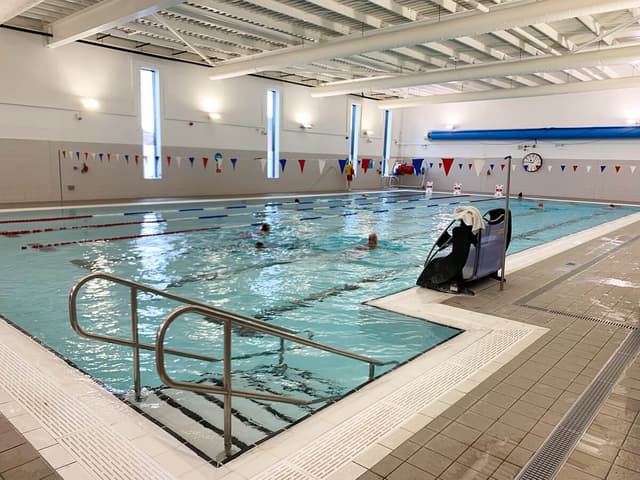 Erdington Leisure Centre gallery image
