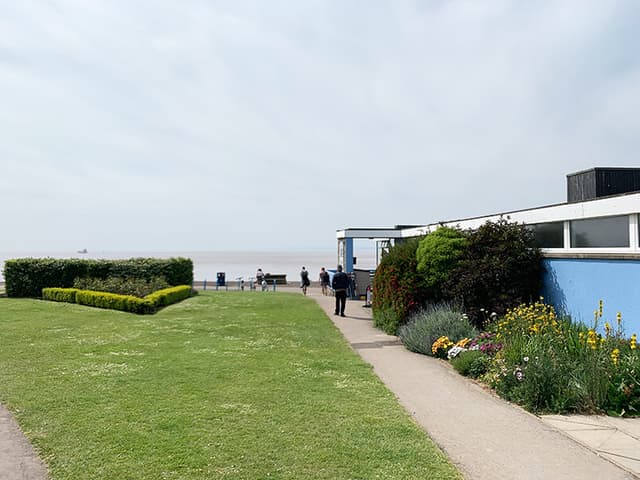 Portishead Open Air Pool gallery image