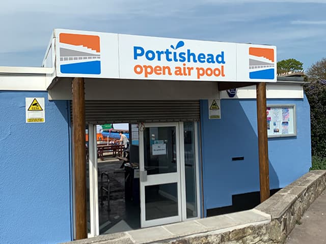 Portishead Open Air Pool gallery image
