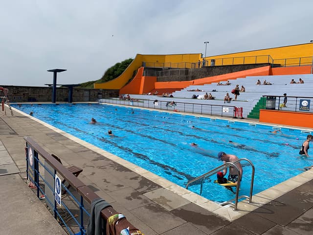 Portishead Open Air Pool gallery image