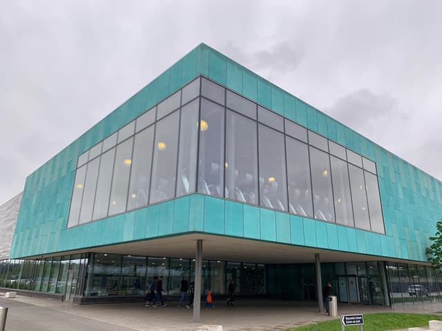 Wycombe Leisure Centre gallery image