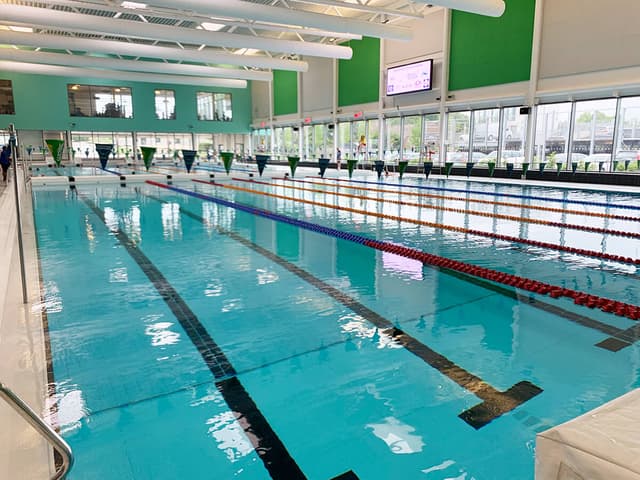 Wycombe Leisure Centre gallery image
