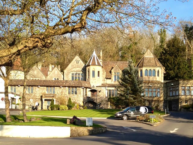 Cadbury House gallery image