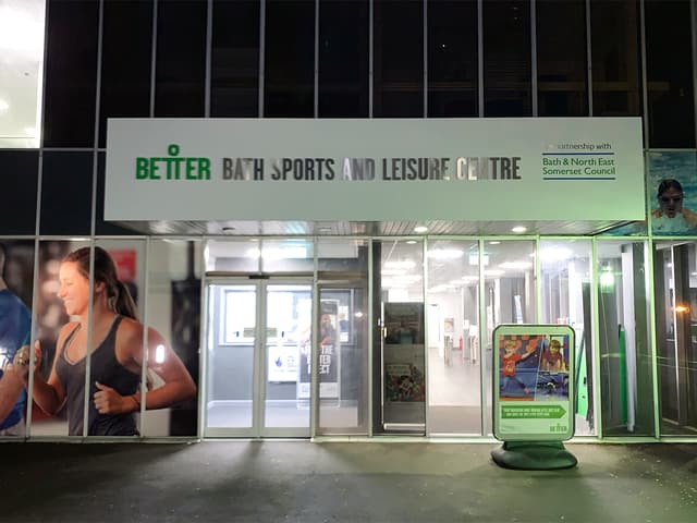 Bath Sports and Leisure Centre gallery image