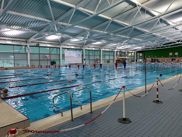 Wales National Pool gallery image