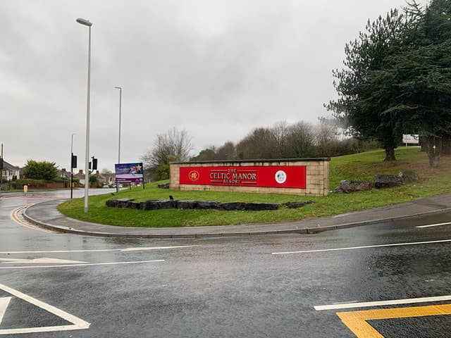 The Celtic Manor Resort gallery image