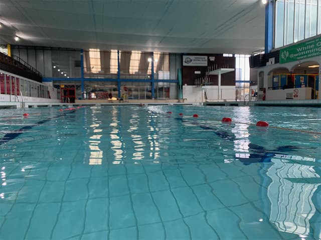White Oak Leisure Centre gallery image