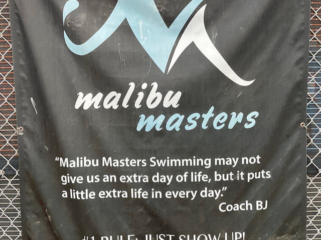 Malibu Community Pool gallery image
