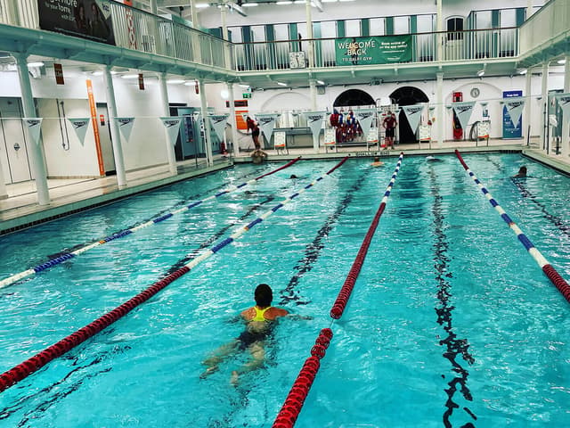 Dalry Swim Centre gallery image