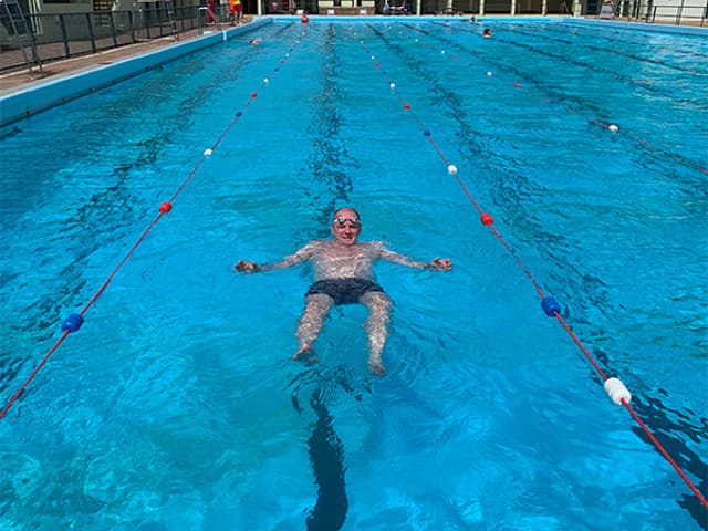 Peterborough Lido gallery image
