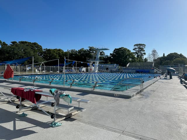 Southwest Pool gallery image