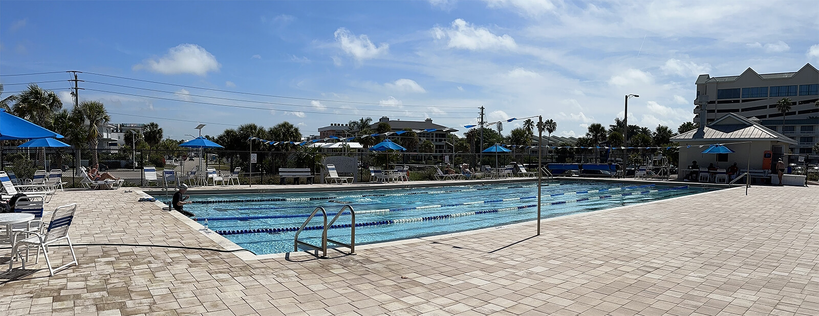 Lido Beach Pool & Pavilion