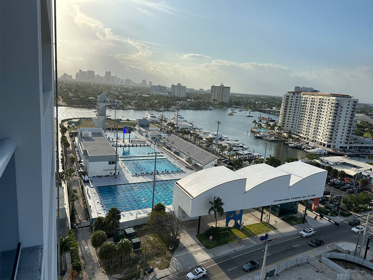 Fort Lauderdale Aquatic Complex (Training pool) 5 Gallery Photo