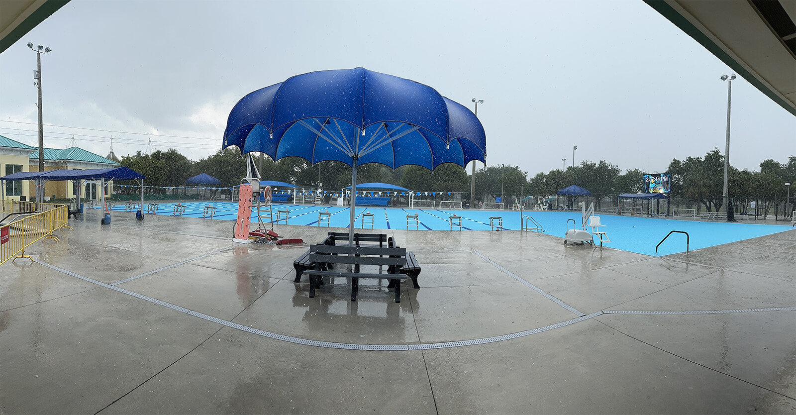 Pompano Beach Aquatic Center