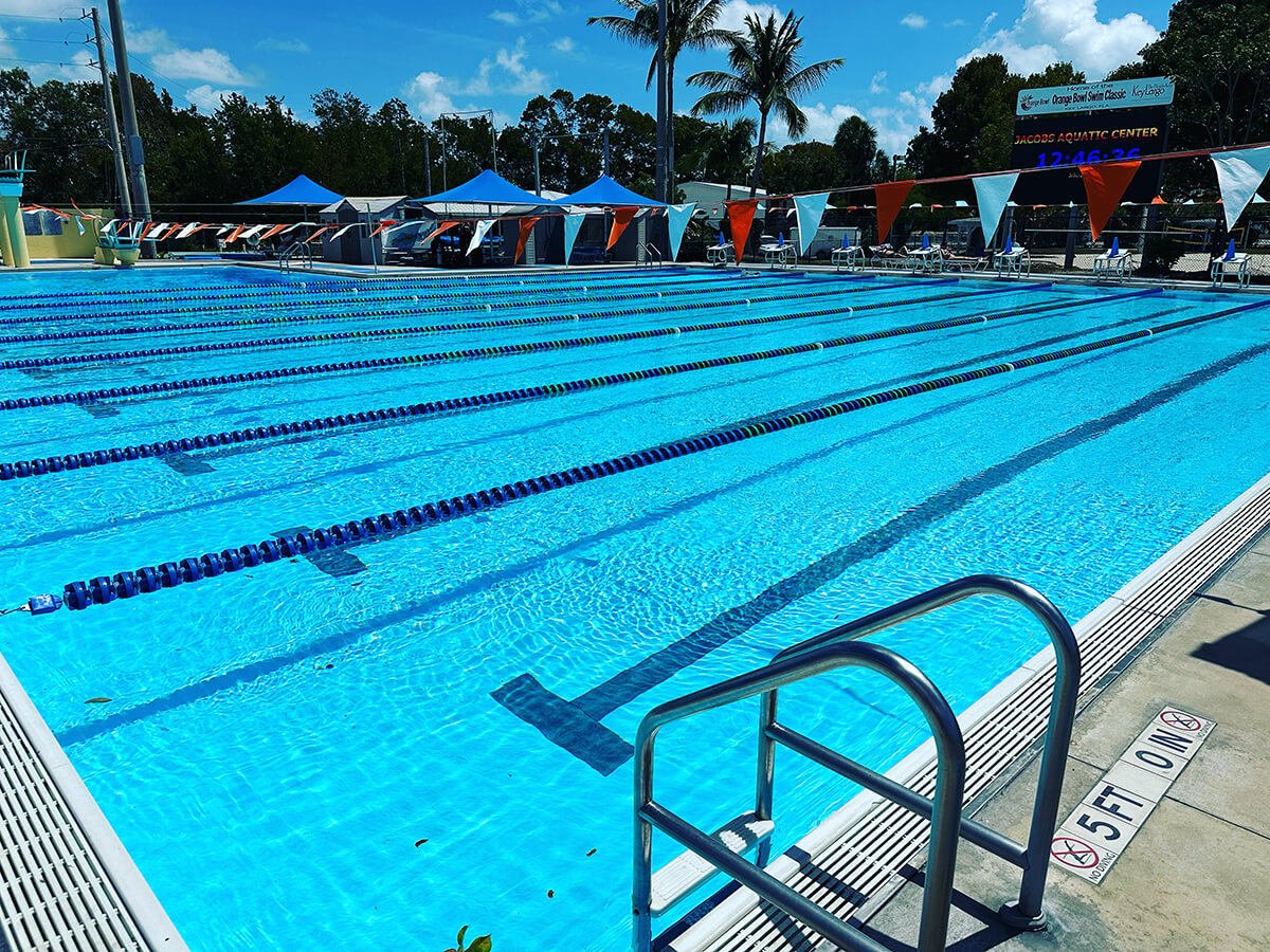 Orange Bowl Swim Classic - Jacobs Aquatic Center