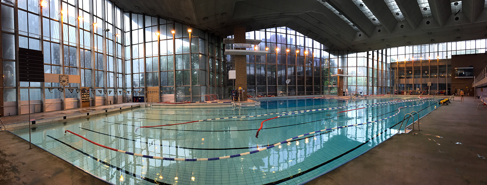 Coventry Sports and Leisure Centre