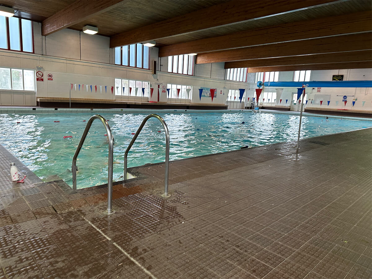 Backwell Leisure Centre 2 Gallery Photo