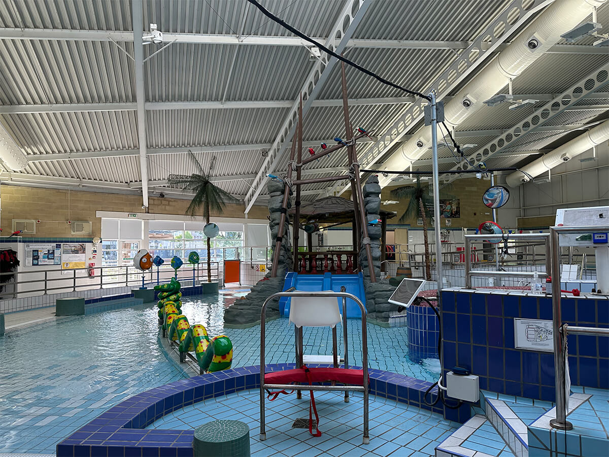Parish Wharf Leisure Centre 4 Gallery Photo