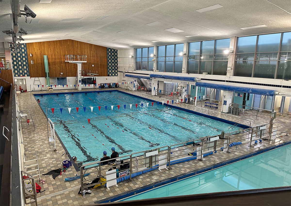 Kingswood Leisure Centre 2 Gallery Photo
