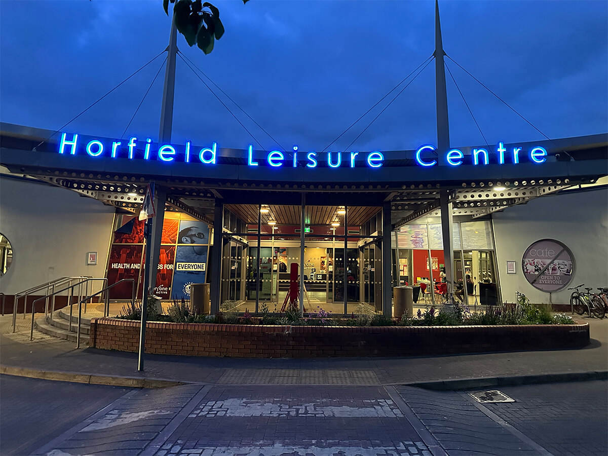 Horfield Leisure Centre 3 Gallery Photo