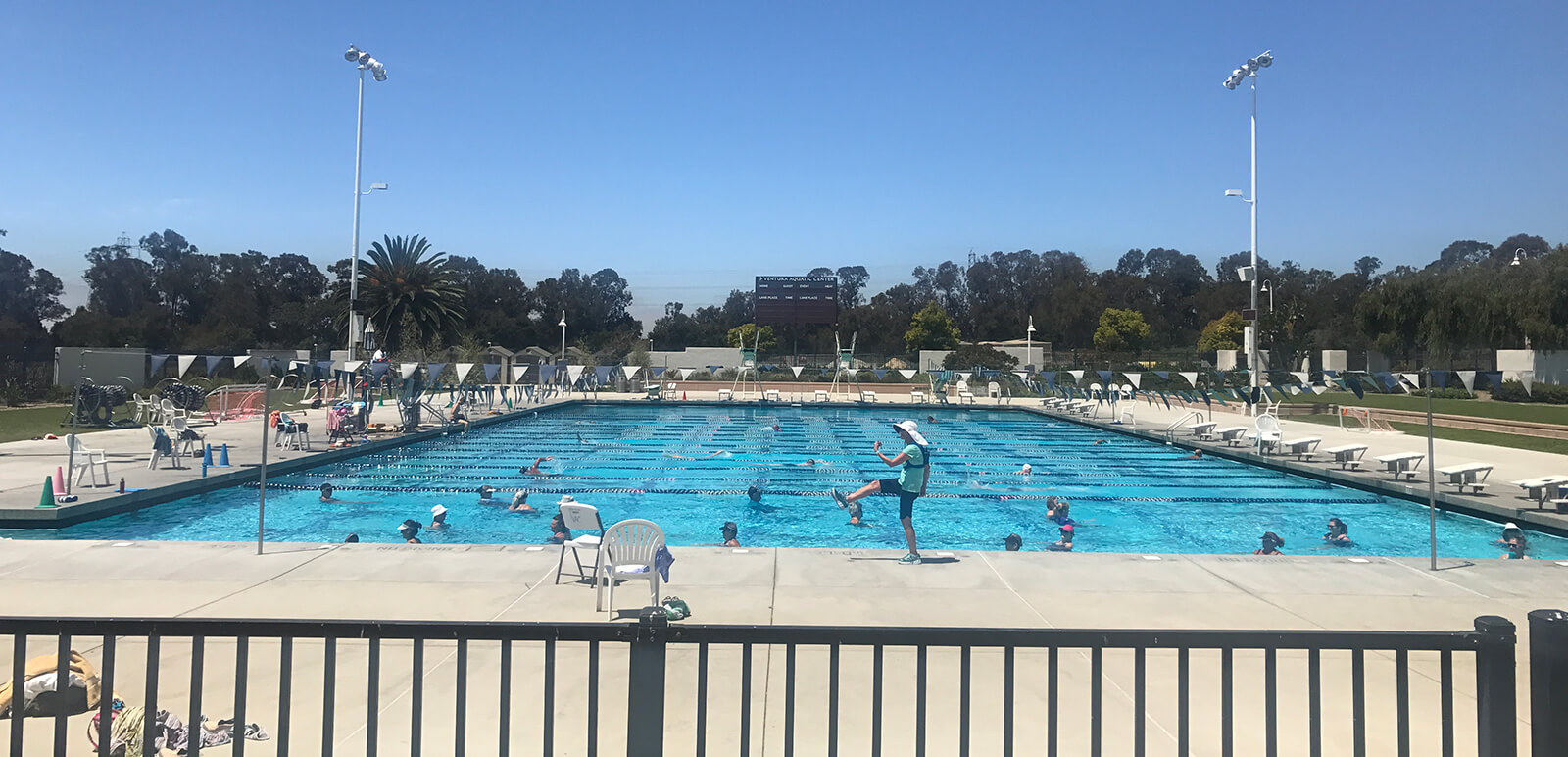 Ventura Aquatics Center