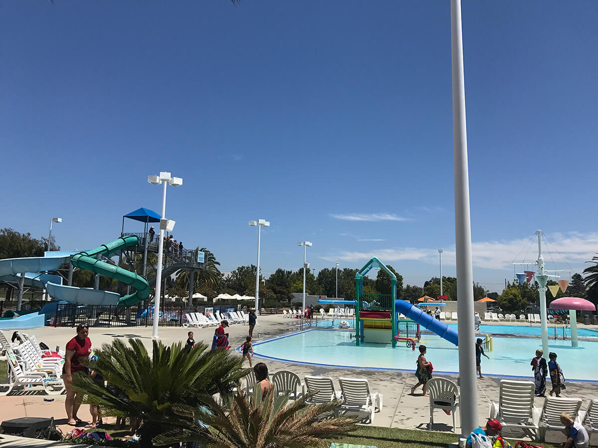 Ventura Aquatics Center 4 Gallery Photo