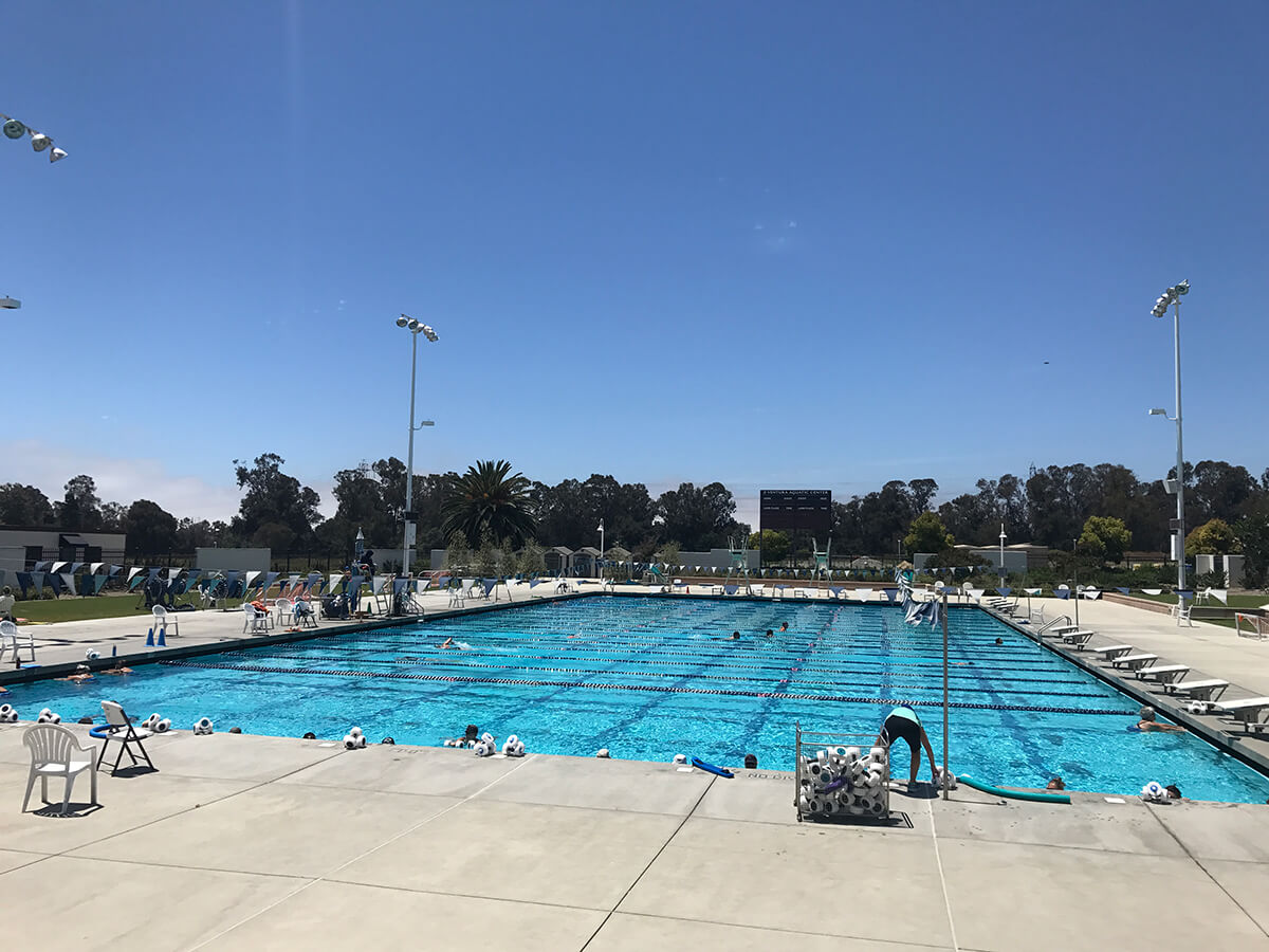 Ventura Aquatics Center 4 Gallery Photo