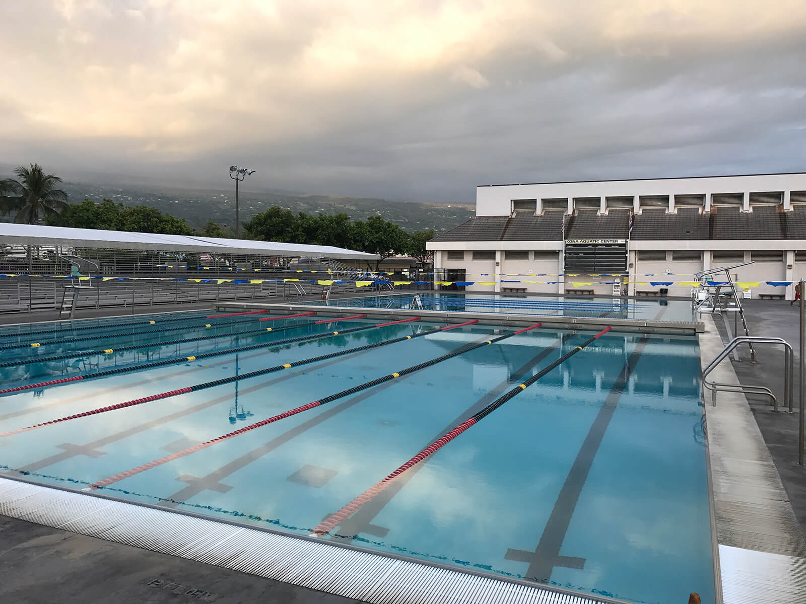 Kona Community Aquatic Center, Big Island, Hawaii 2 Gallery Photo