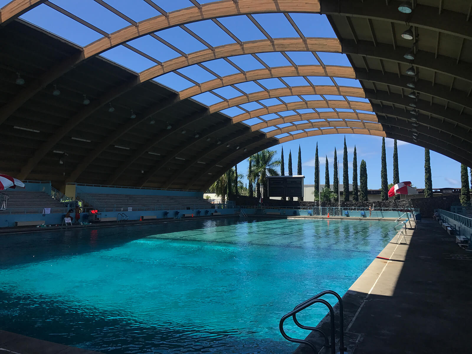 Kawamoto Swim Stadium, Big Island, Hawaii 4 Gallery Photo