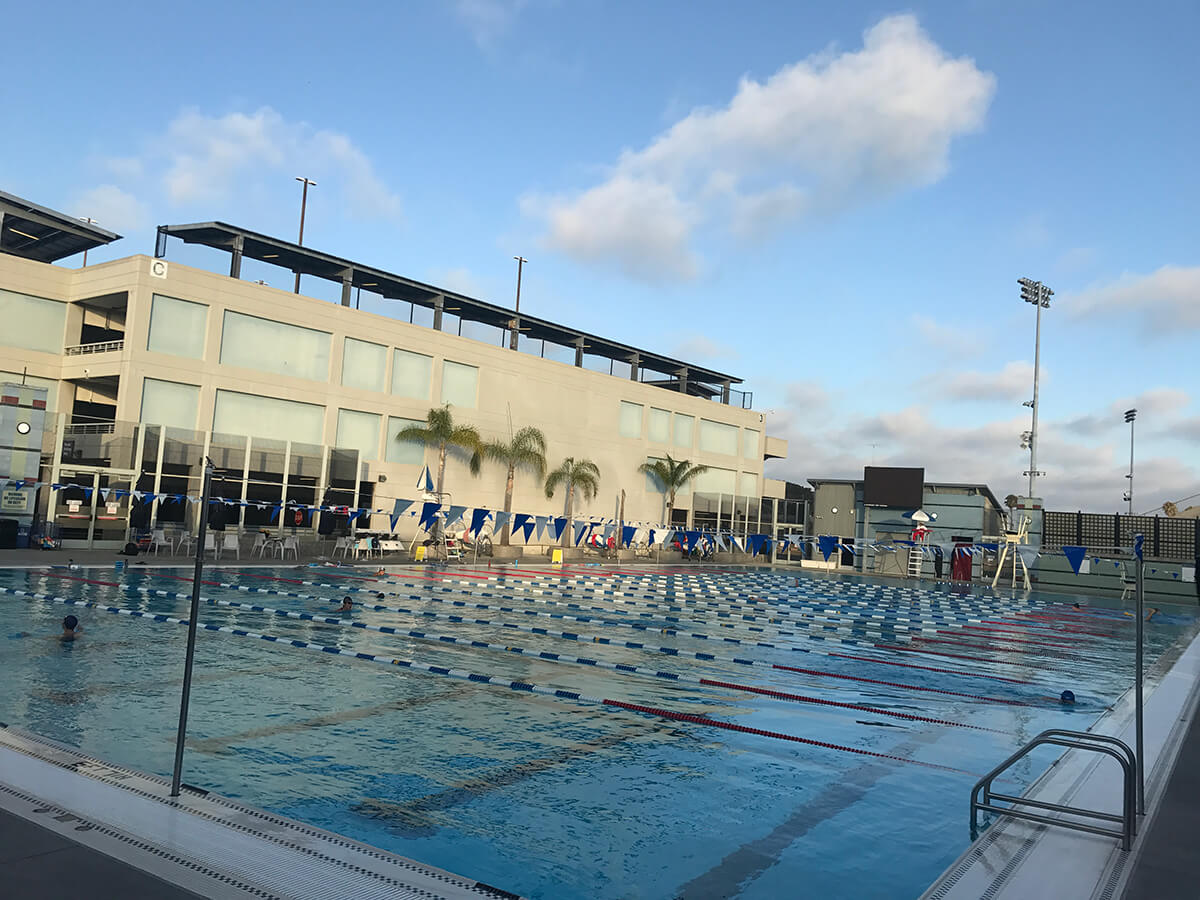 Santa Monica Swim Center 2 Gallery Photo