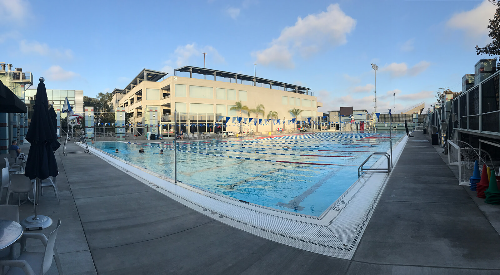 Santa Monica Swim Center