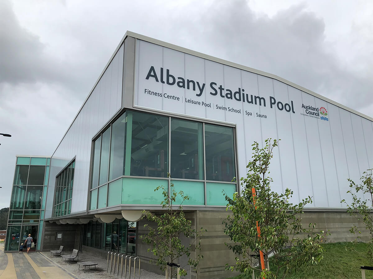 Albany Stadium Pool 2 Gallery Photo