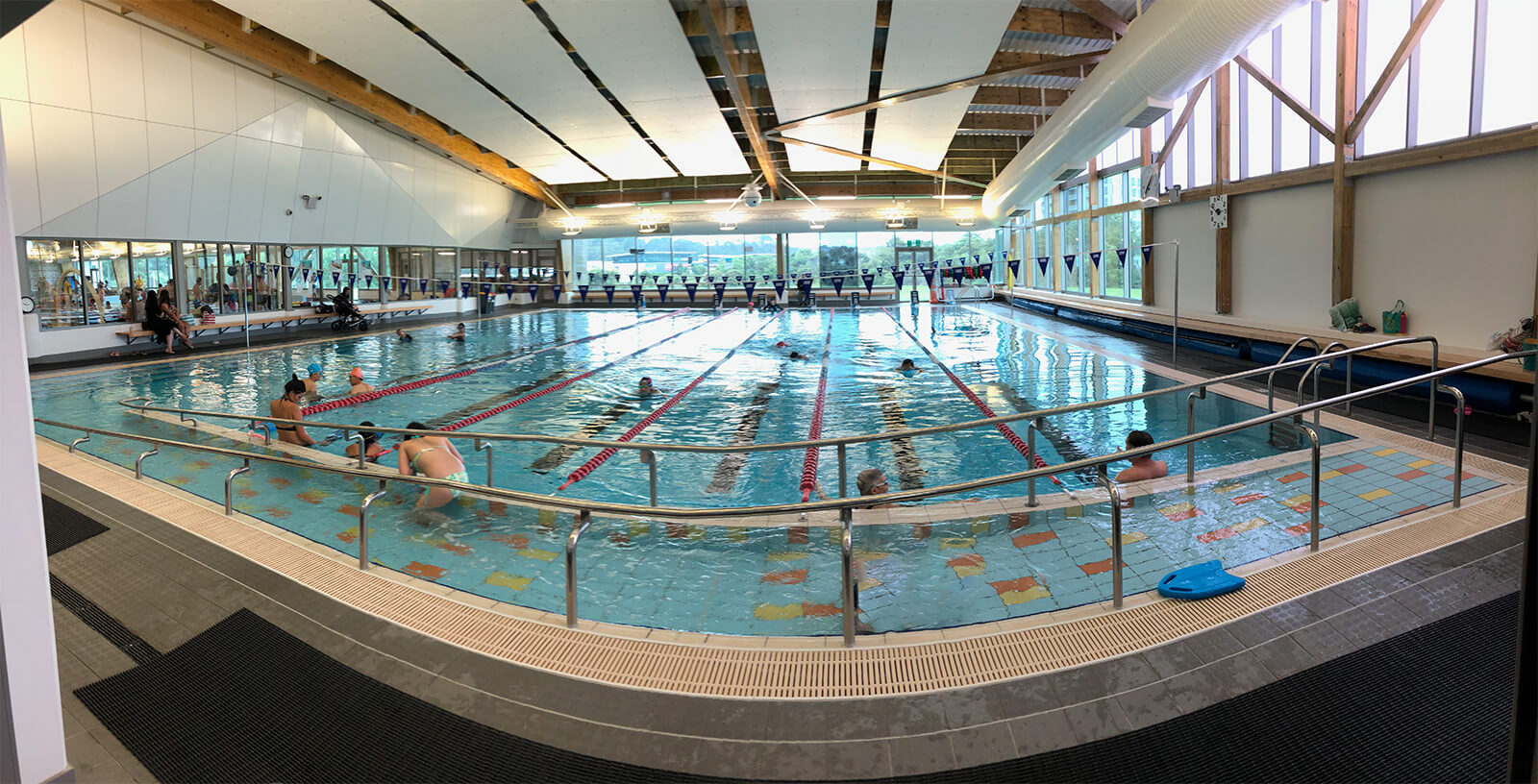 Albany Stadium Pool