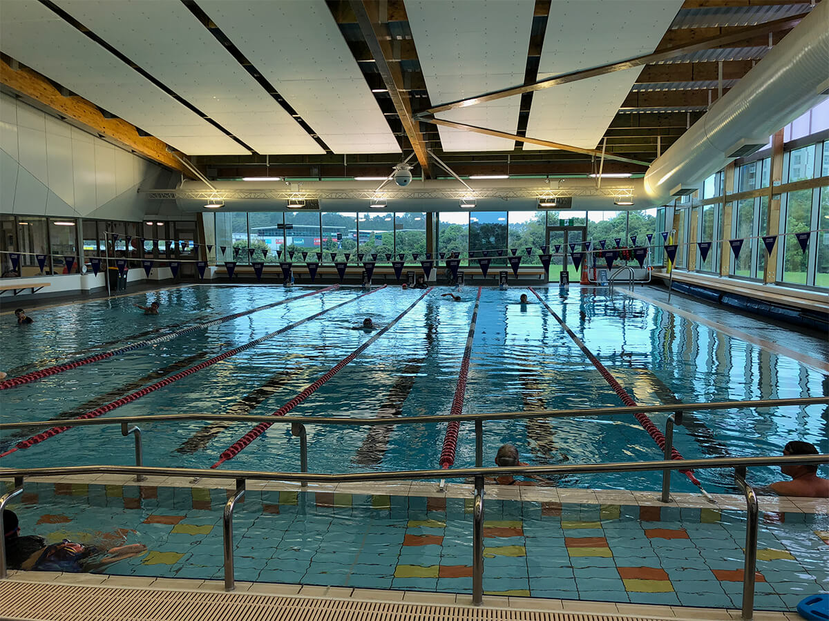 Albany Stadium Pool 2 Gallery Photo