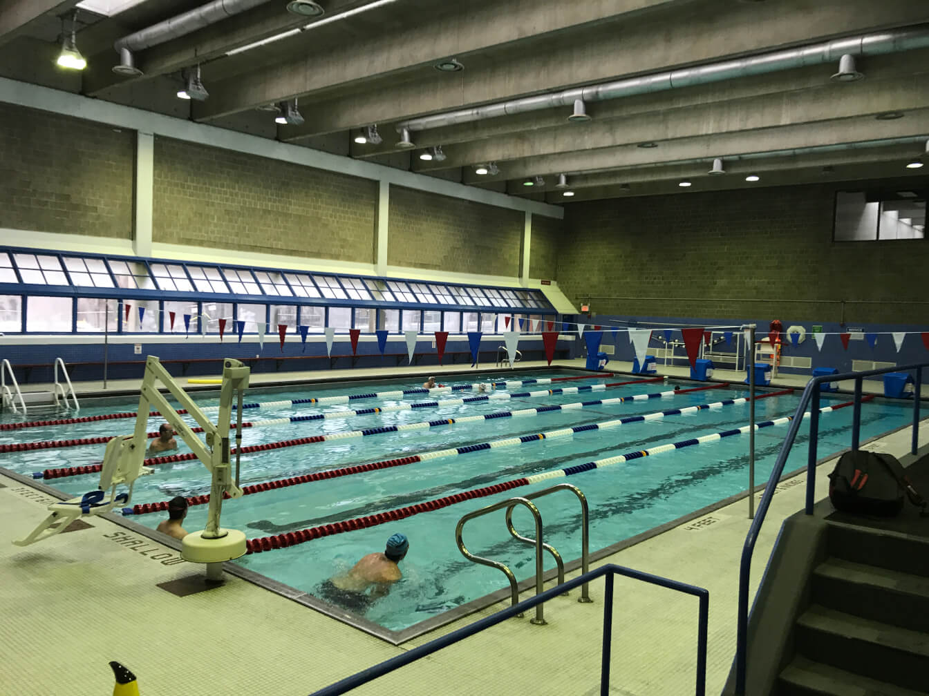 Roosevelt Island, Sportspark Swim Center 4 Gallery Photo