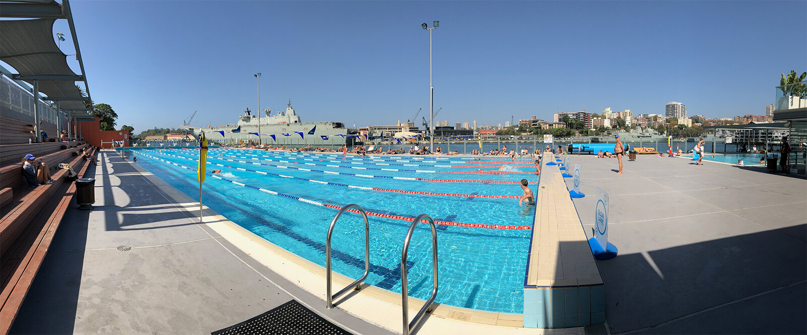 Andrew (Boy) Charlton Pool