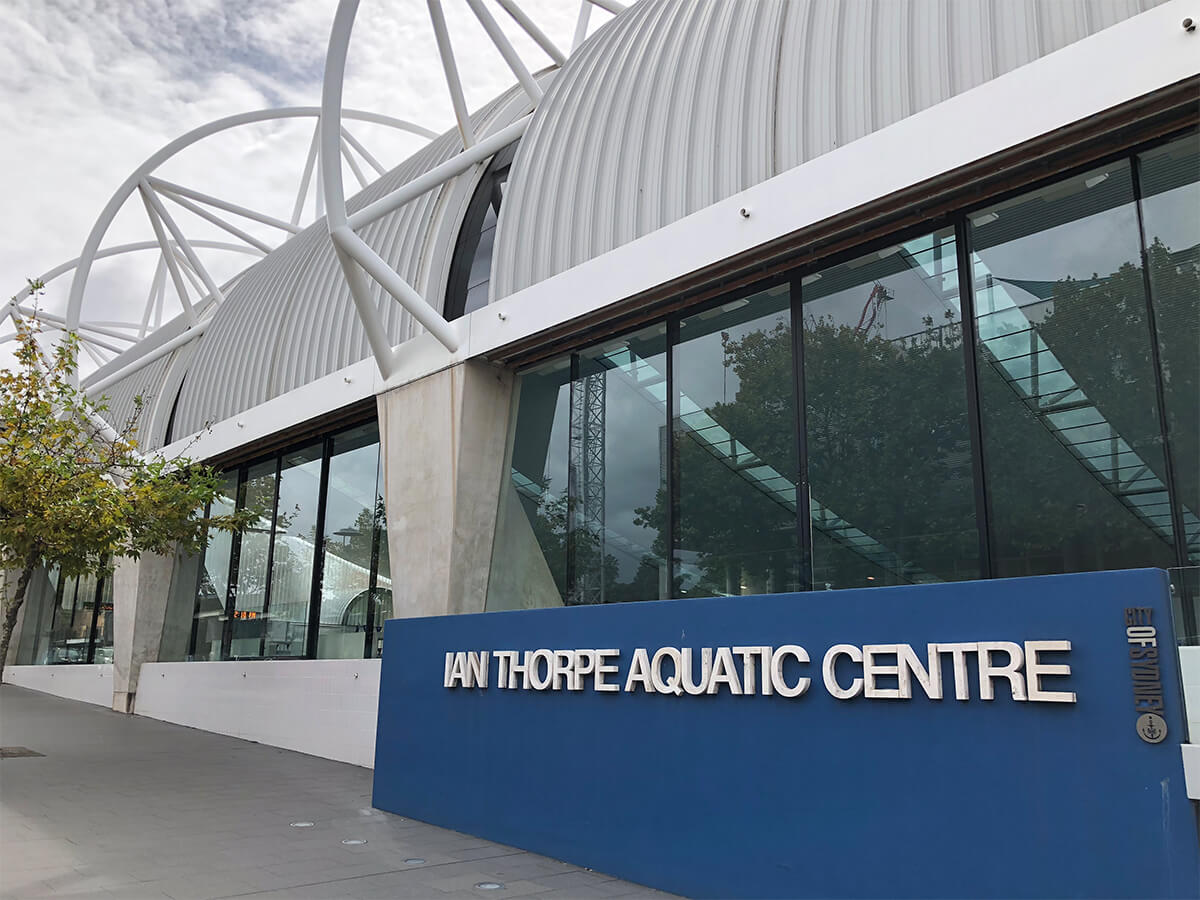 Ian Thorpe Aquatic Centre 4 Gallery Photo