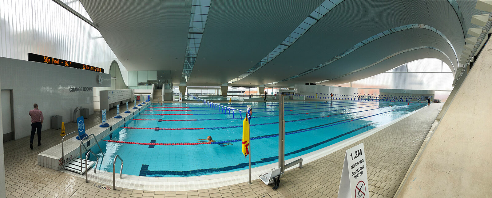 Ian Thorpe Aquatic Centre