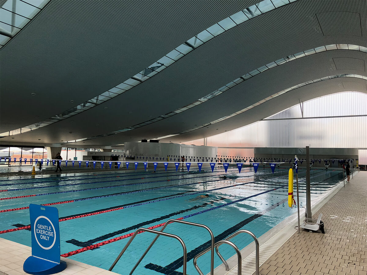 Ian Thorpe Aquatic Centre 4 Gallery Photo