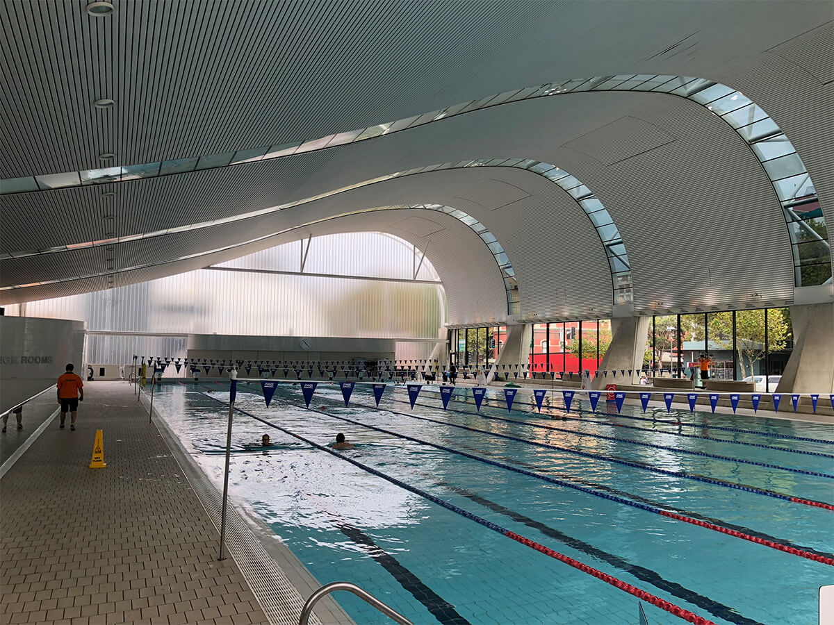 Ian Thorpe Aquatic Centre 4 Gallery Photo