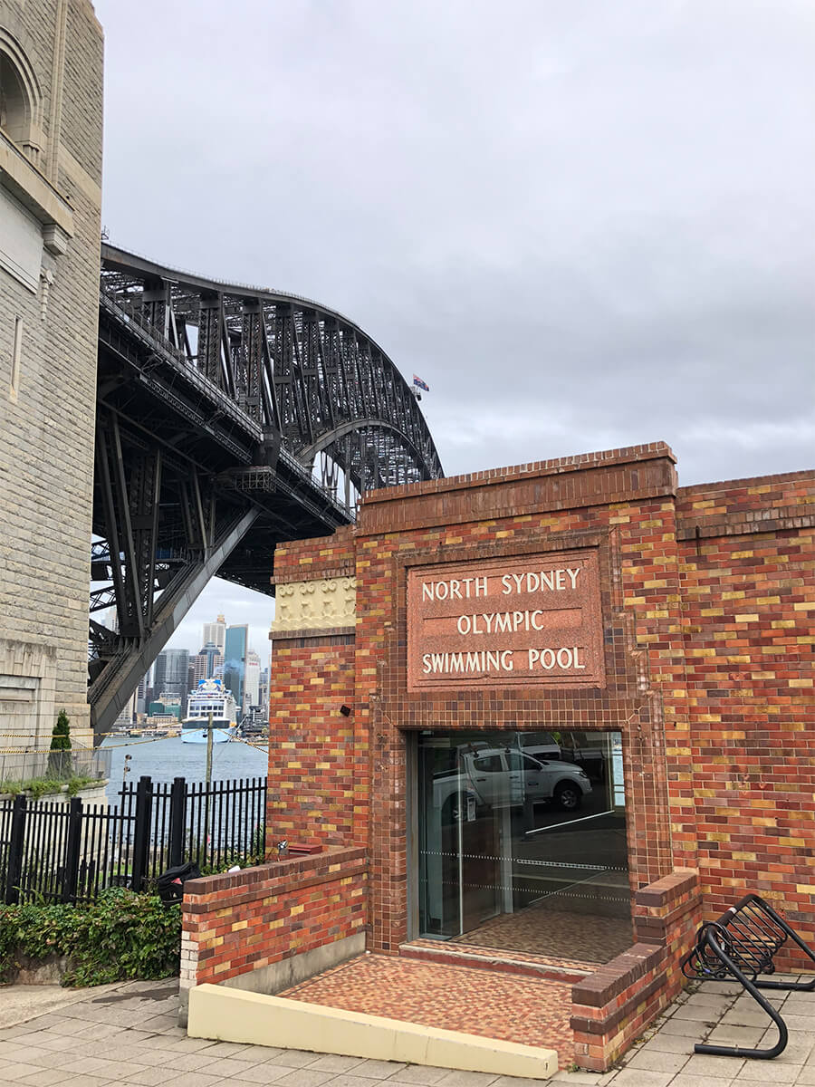 North Sydney Olympic Pool 4 Gallery Photo