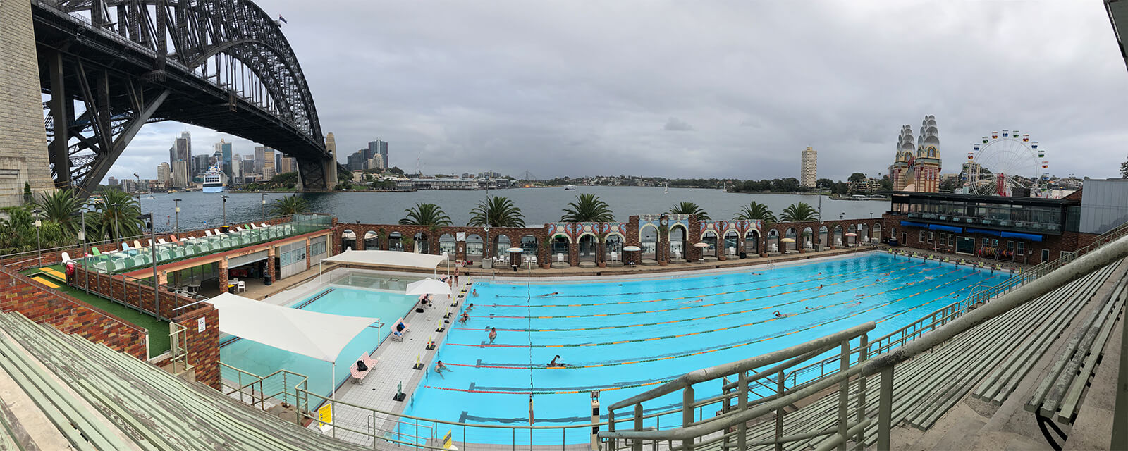 North Sydney Olympic Pool