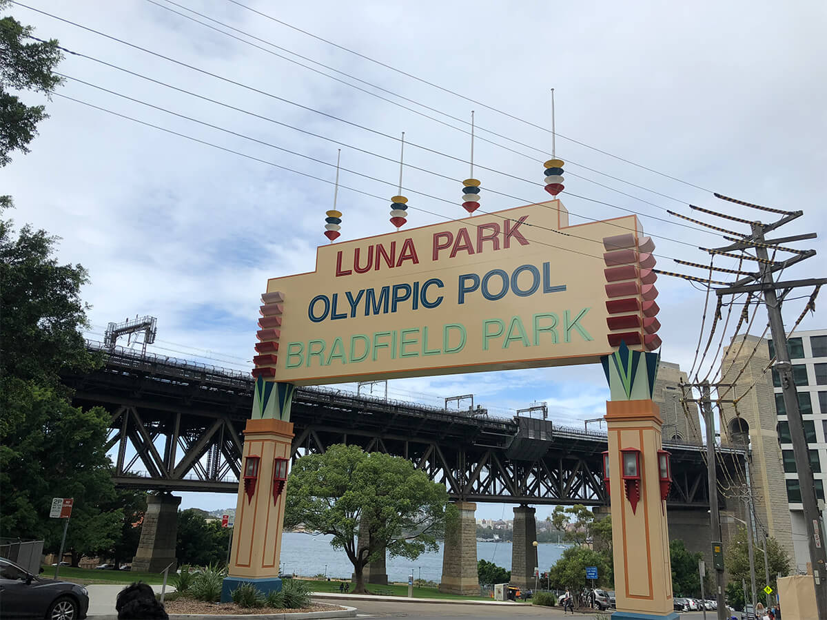 North Sydney Olympic Pool 4 Gallery Photo