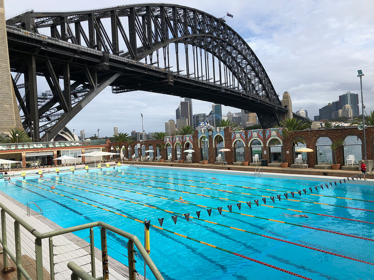 North Sydney Olympic Pool 4 Gallery Photo