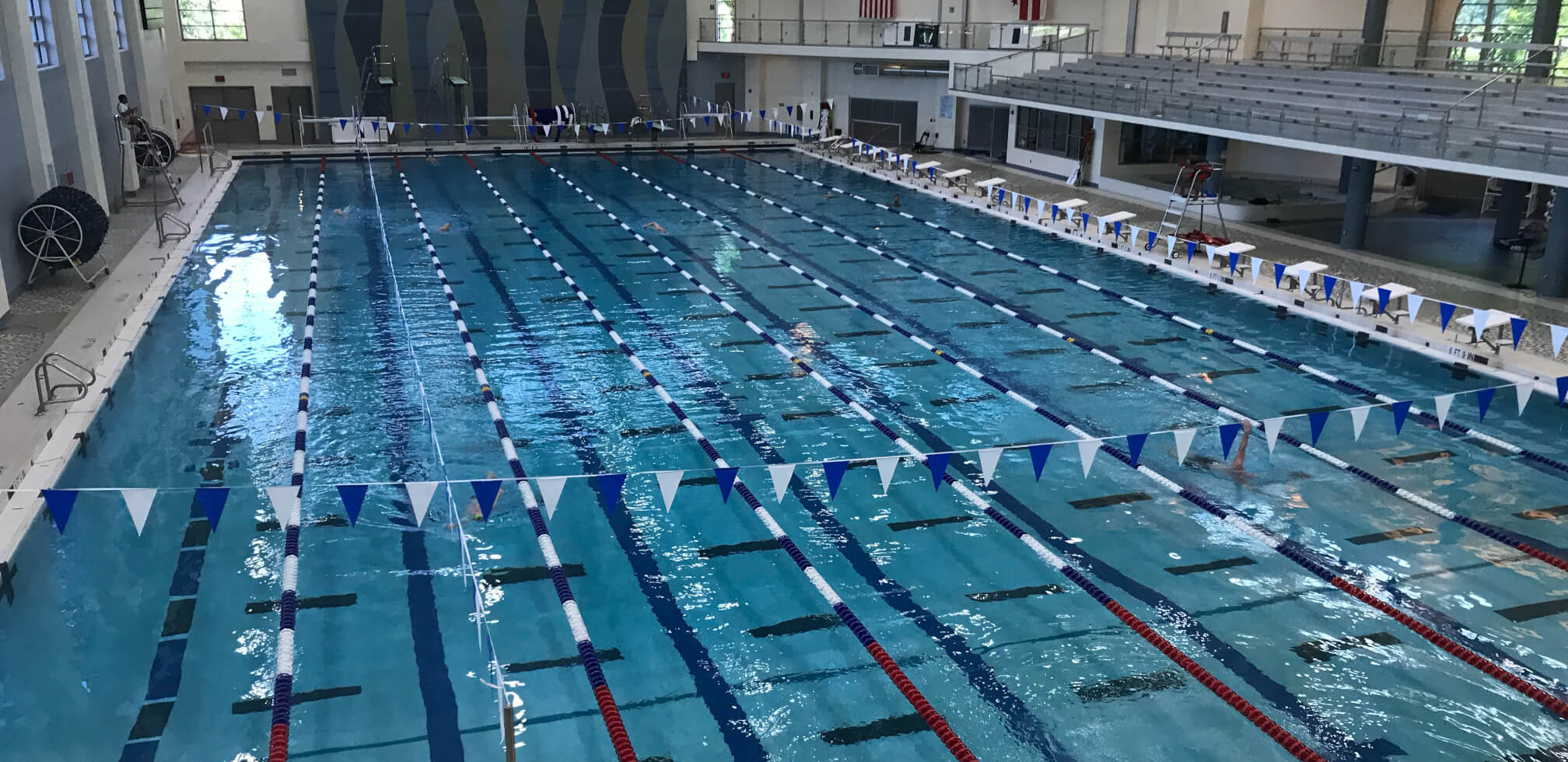 Wilson Aquatic Center