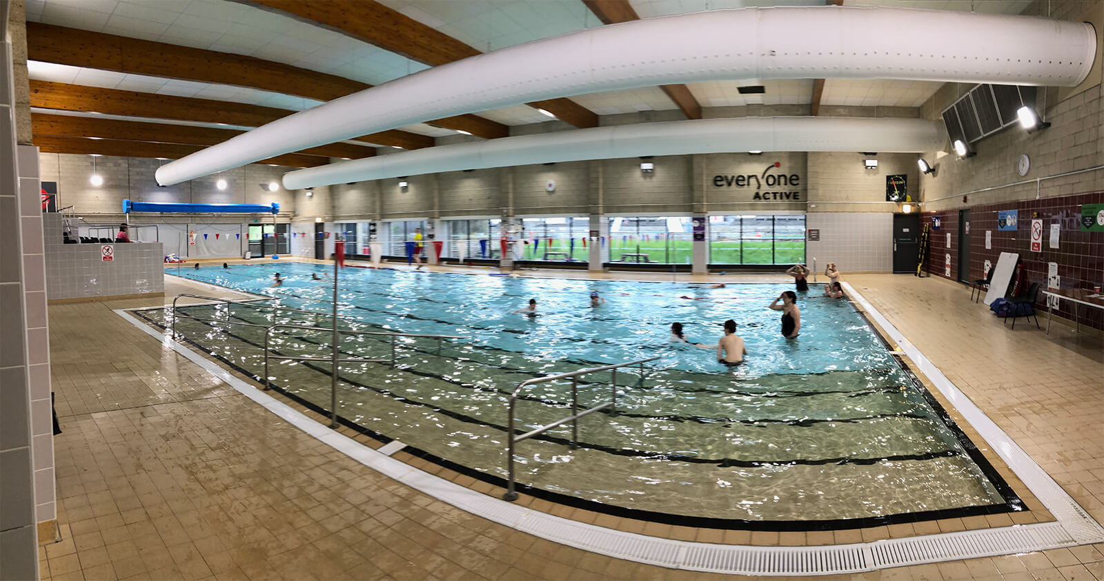 Stratford Park Leisure Centre