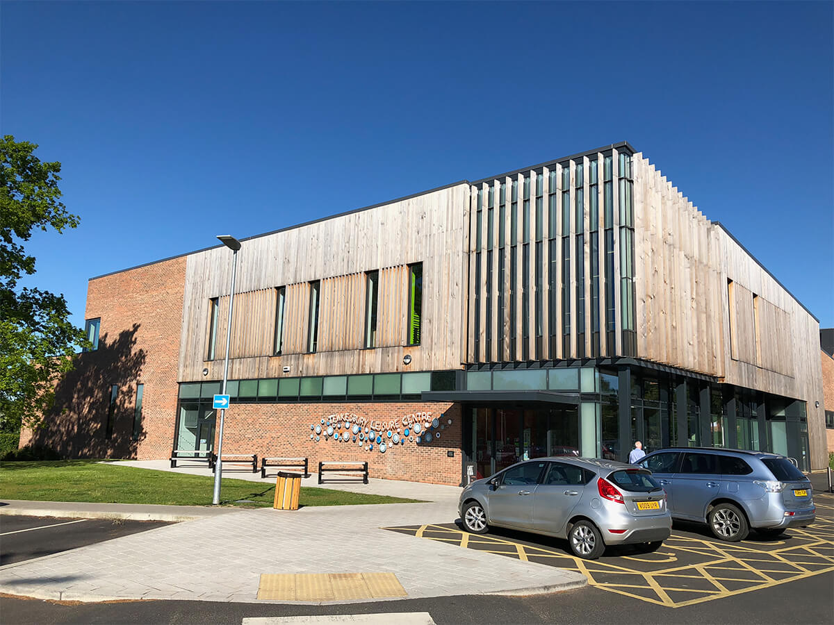 Tewkesbury Leisure Centre 2 Gallery Photo